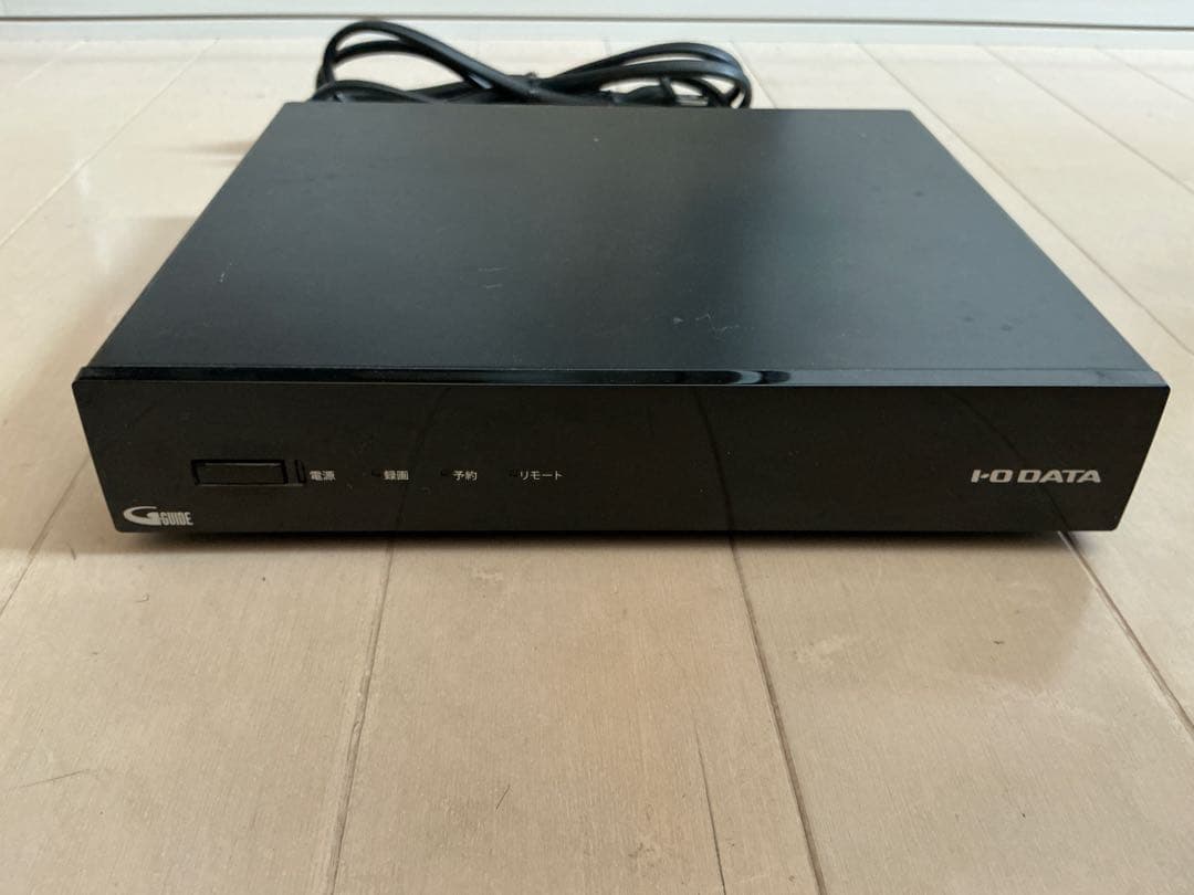 I-O DATA 映像機器 HDMIケーブル・リモコン付き