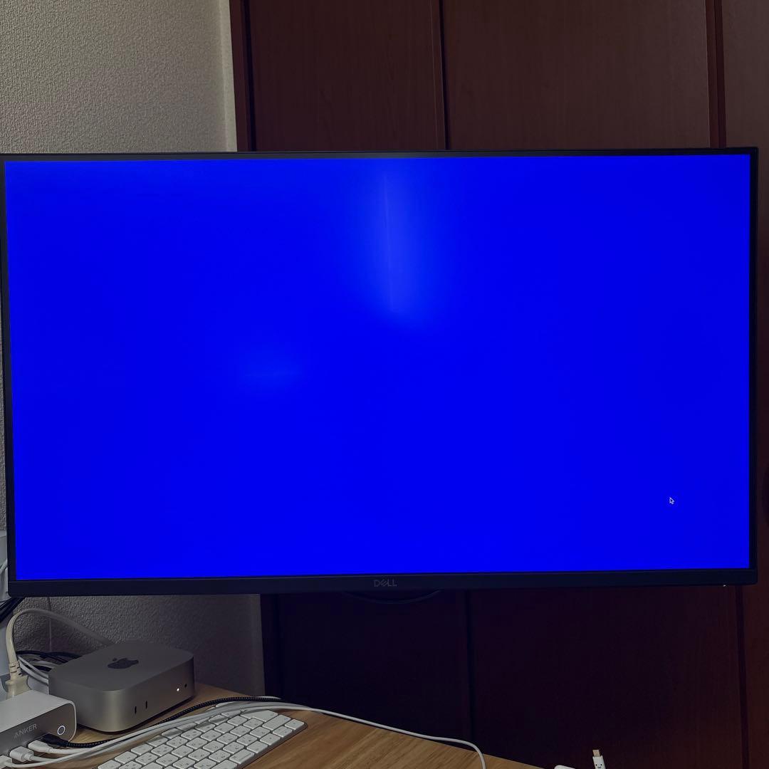 Dell G3223Q 32インチ 4K IPS ゲーミングモニター