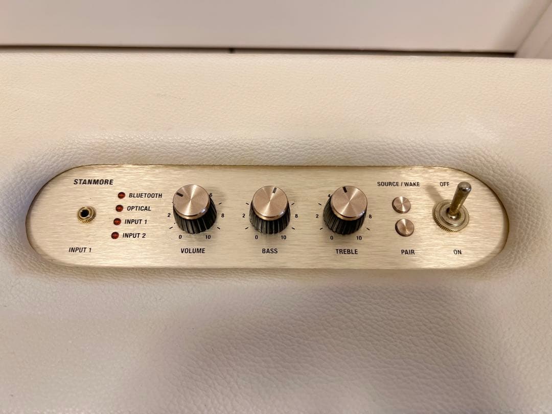 Marshall Stanmore スタンモア　スピーカー Bluetooth