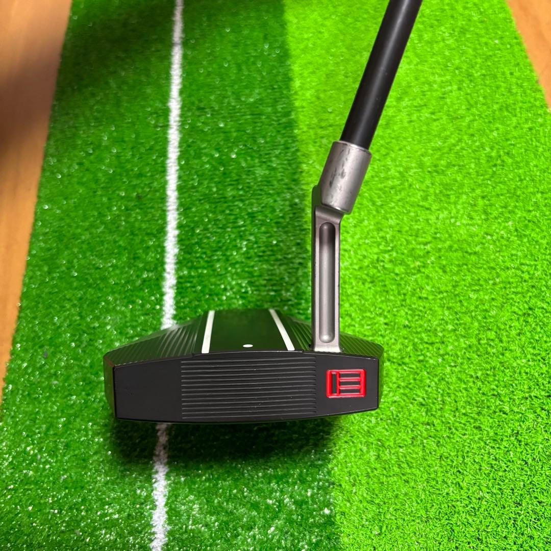 EVNROLL イーブンロール ER11v マレット パター 33インチ