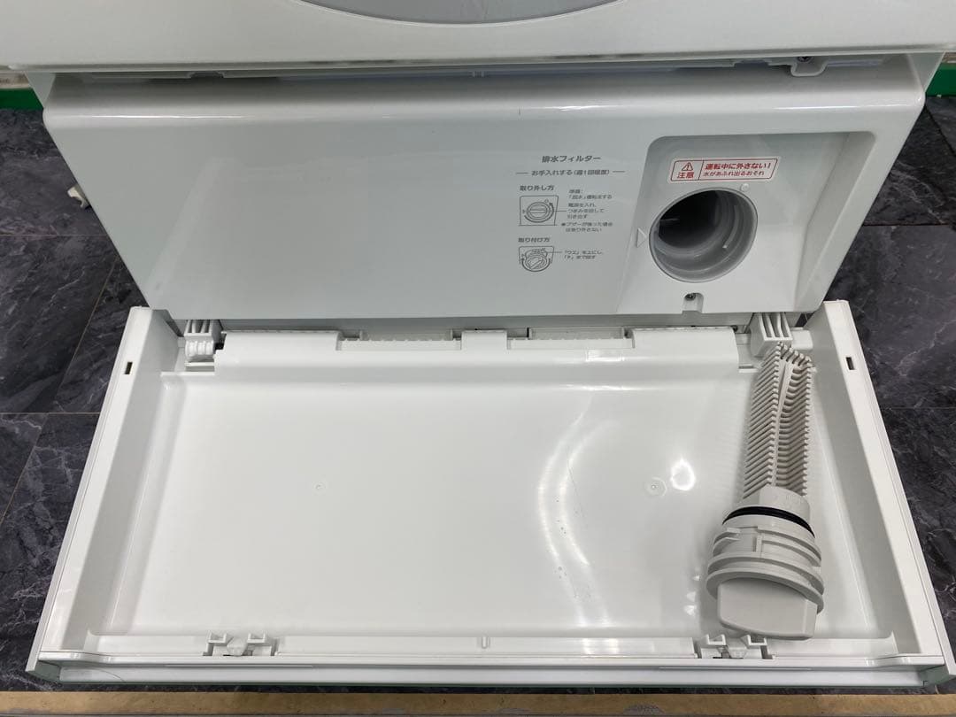 【B16】 Panasonic ドラム洗濯機　NA-VG770L 23年製