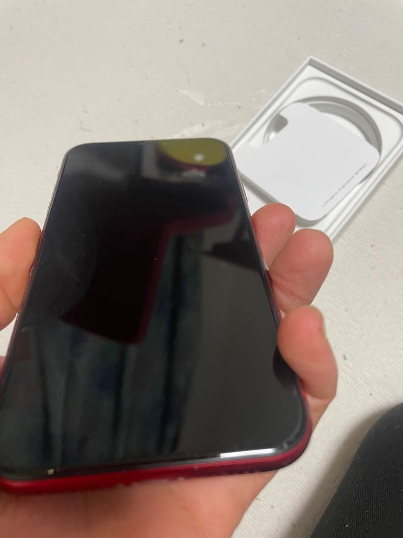 S*）様 Apple iPhone Xr 64GB sim フリー