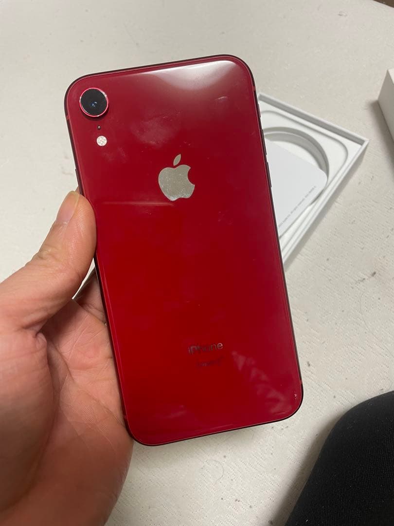 S*）様 Apple iPhone Xr 64GB sim フリー