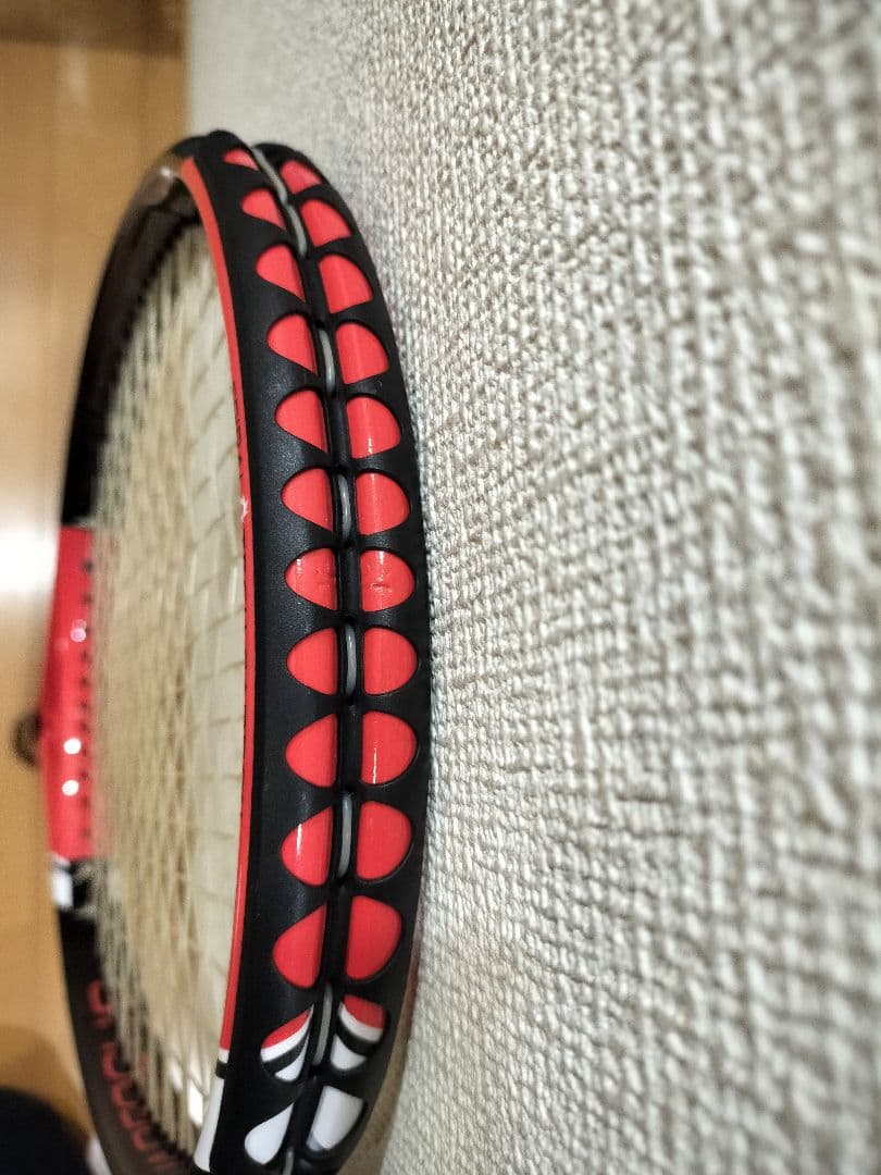 究極の振動吸収　PROKENNEX ki Q+ 30 テニスラケット