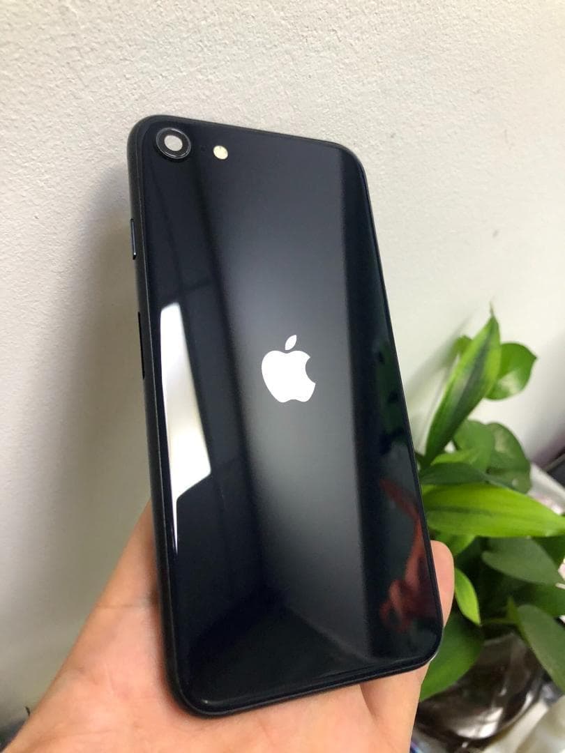 年末特価｜超美品 iPhone SE3 256GB 黒 SIMフリー