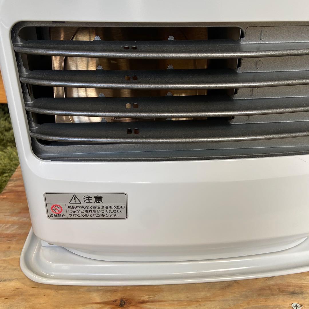 美品⭐️ダイニチ(Dainichi) 石油ファンヒーター 2024年製⑤