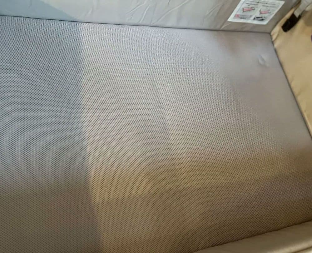 【メル84111】アップリカ ココネルエアー　ベビーベッド