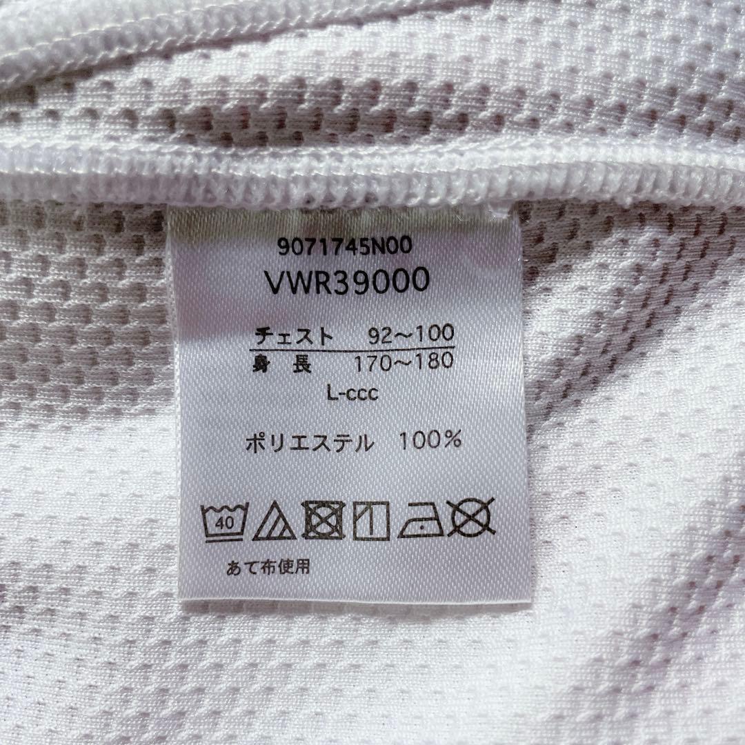 カンタベリー ラグビー ワールドカップ 2019 日本代表 ユニフォーム L