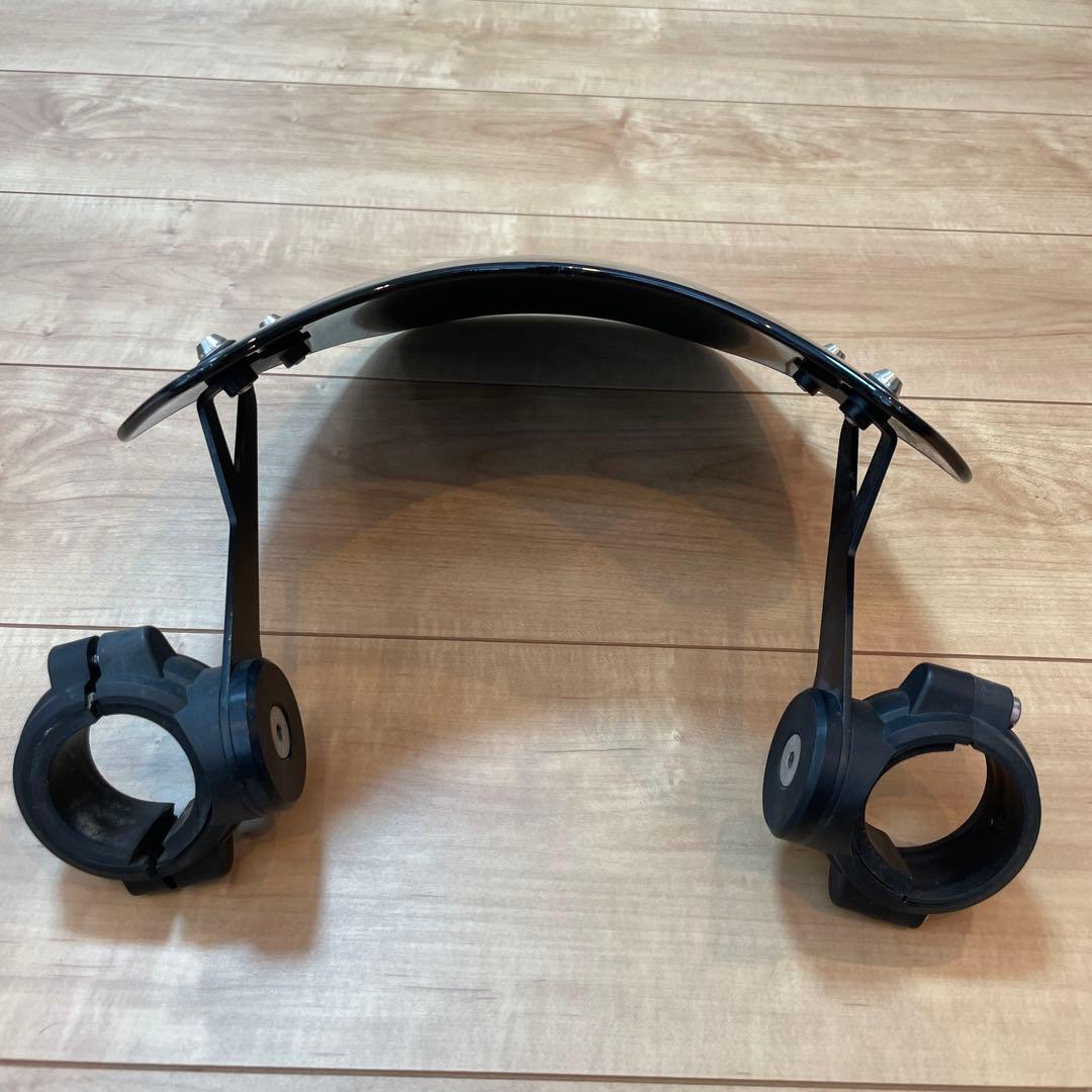 【まっくん様】DARTダート社製,シールド,フライスクリーン,クランプ式