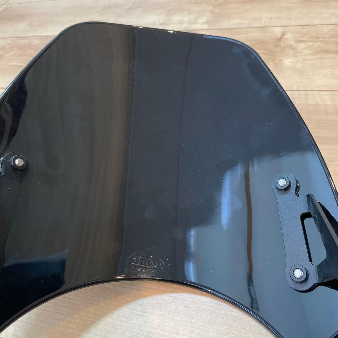 【まっくん様】DARTダート社製,シールド,フライスクリーン,クランプ式