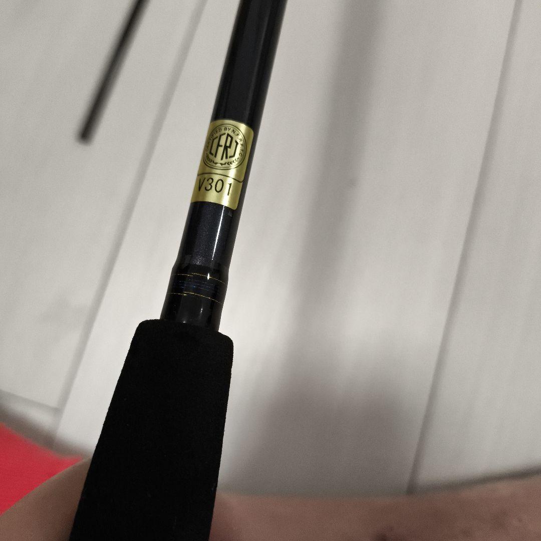 DAIWA LIGHT GAME X 73M-190　ロッドのみ