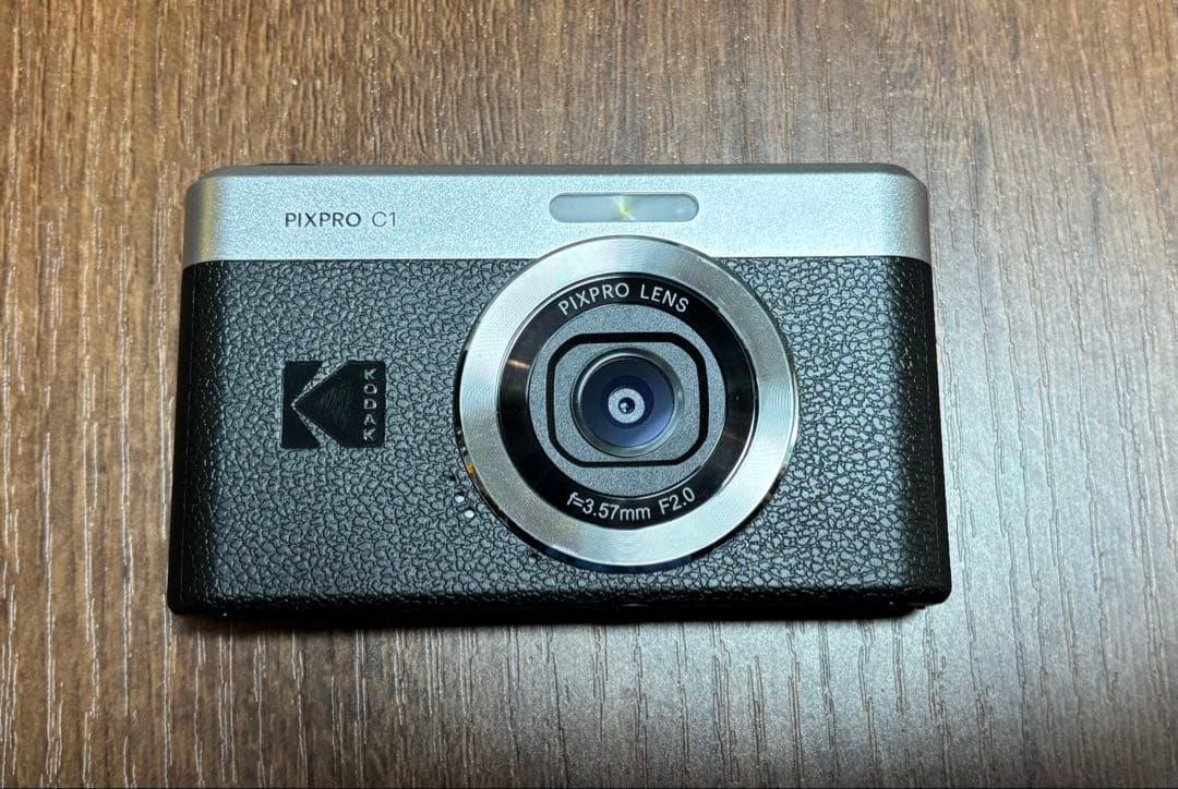 KODAK PIXPRO C1 保証期間内
