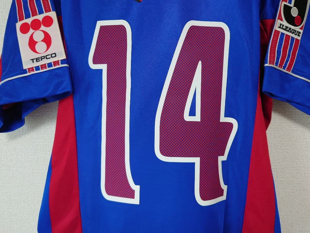 FC東京 1999 1st 佐藤由紀彦