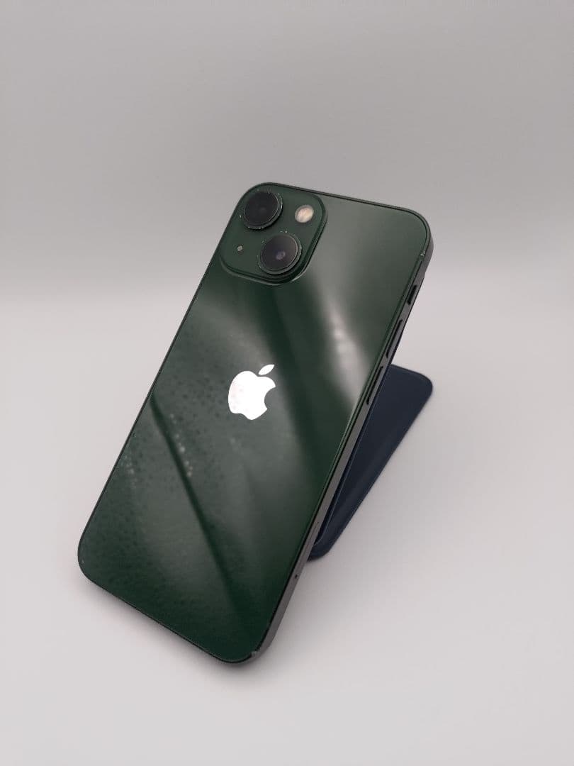 iPhone 13 mini 128GB バッテリー新品　容量+5%UP仕様