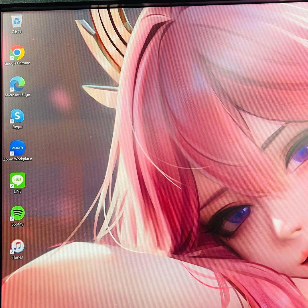 ミニPC #523 HP ProDesk 400 G5 i5-9500T 16GB 256