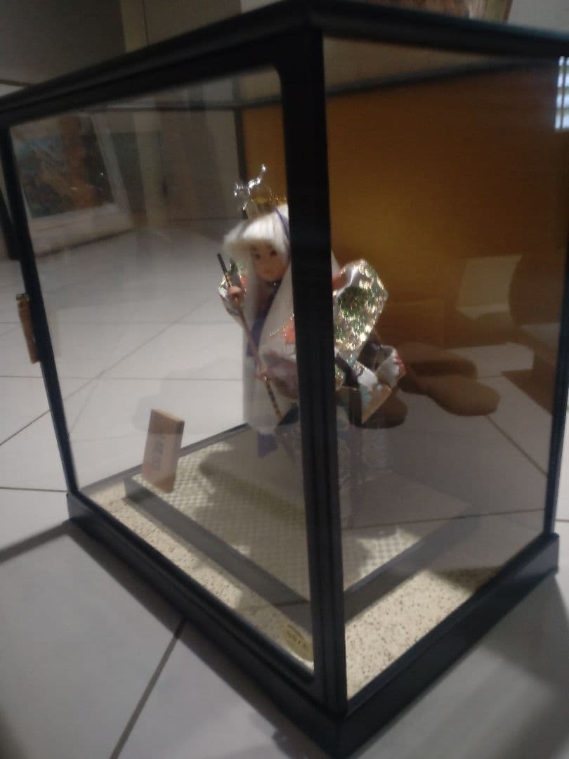 未使用　五月人形