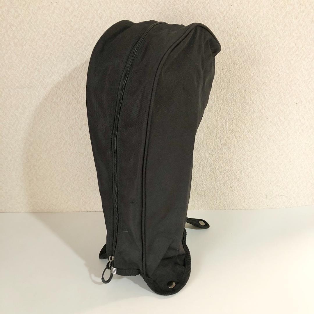 【美品】DESCENTE デサント セルフスタンド クラブケース