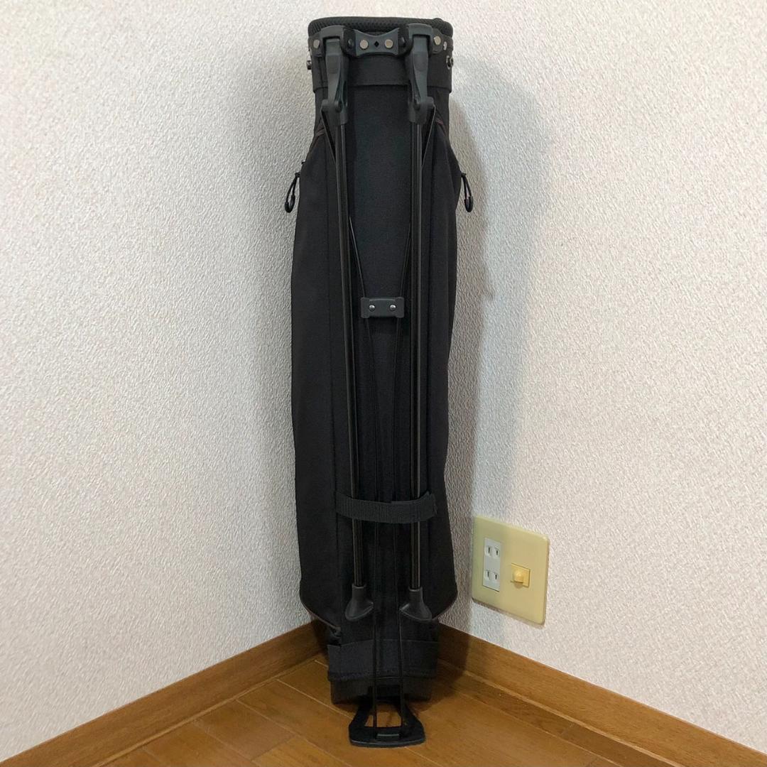 【美品】DESCENTE デサント セルフスタンド クラブケース