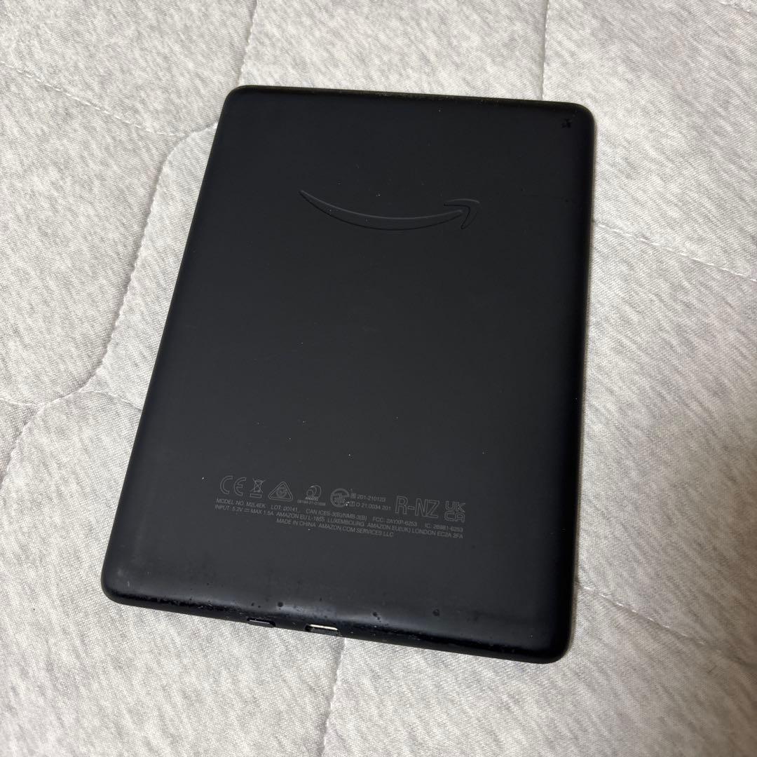 【第11世代】Kindle Paperwhite シグニチャー エディション
