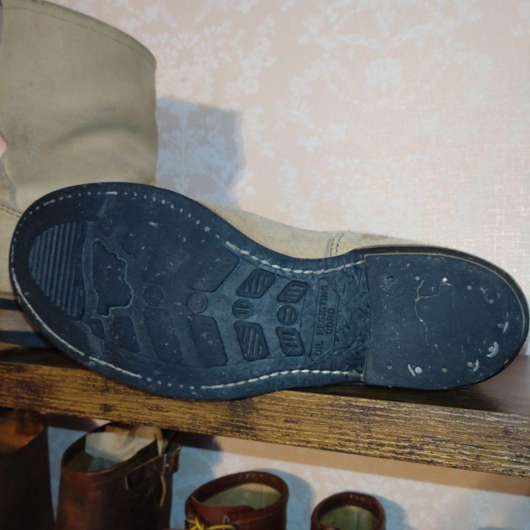 RED WING レッドウィング エンジニアブーツ8268