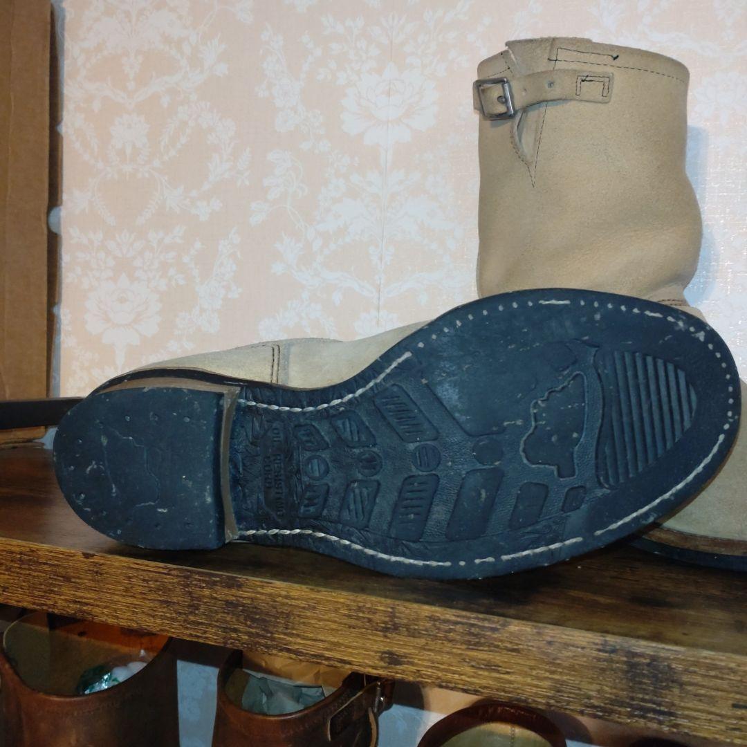 RED WING レッドウィング エンジニアブーツ8268