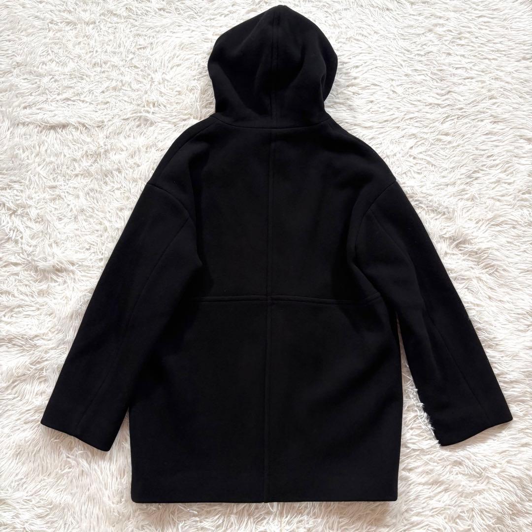 新品タグ付き✨ジャーナルスタンダード　スーパー140 モッサ フード コート