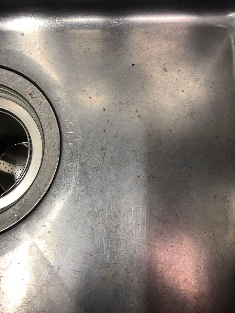 ☆地域限定送料無料☆工場整備品☆ソイルドシンク　幅1530 ステンレス　業務用