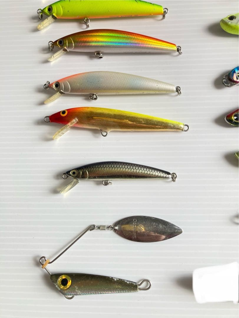 シーバス釣り ルアー 51個 セット販売