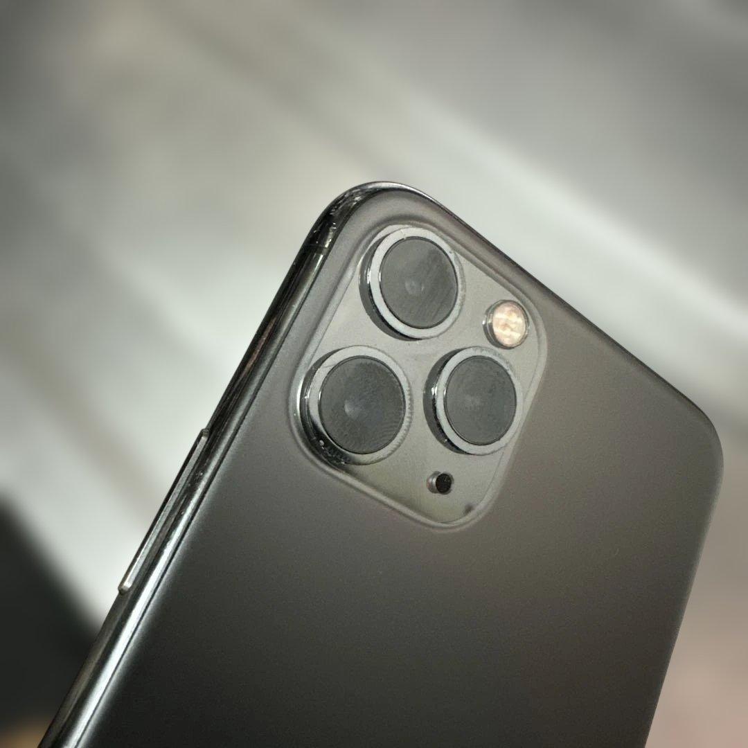 512GB⭐️Apple iPhone 11 Pro ブラック 美品
