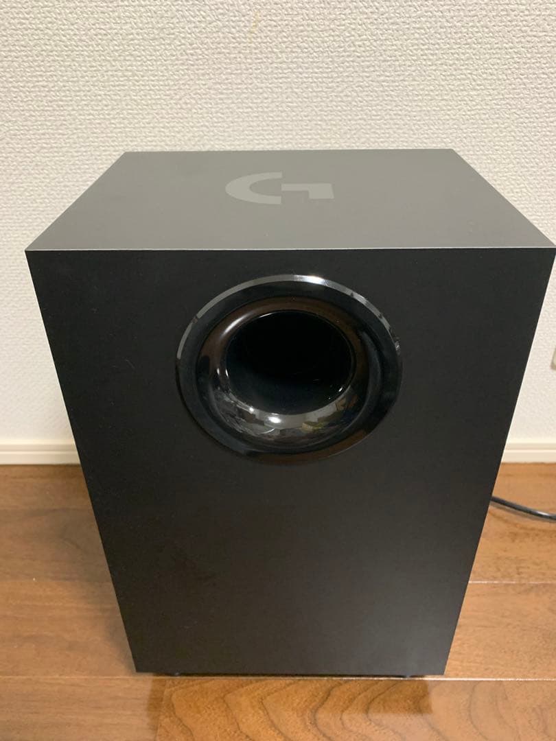 logicool G560 LIGHTSYNC スピーカー