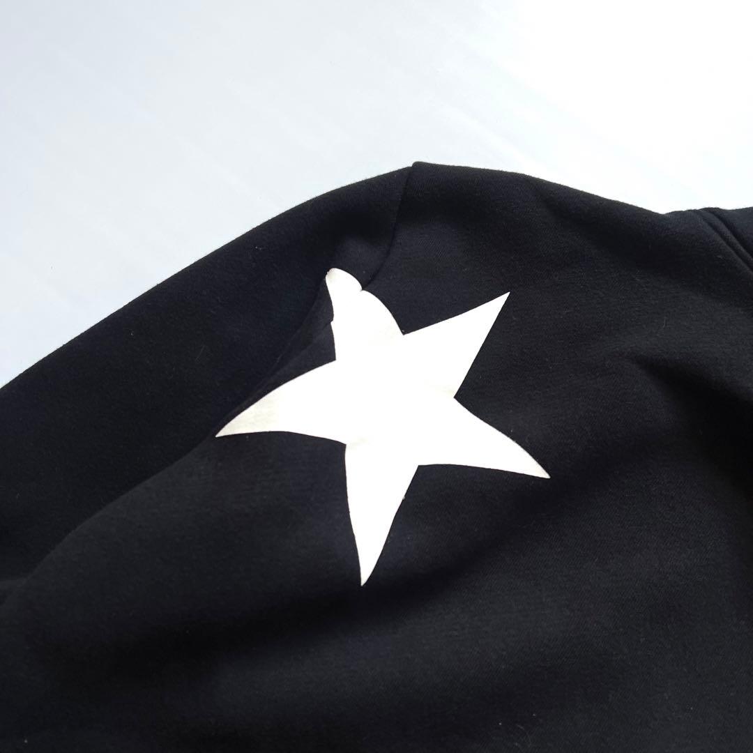 Pearly gates パーリーゲイツ　セットアップ　星に願いを　メンズ　黒