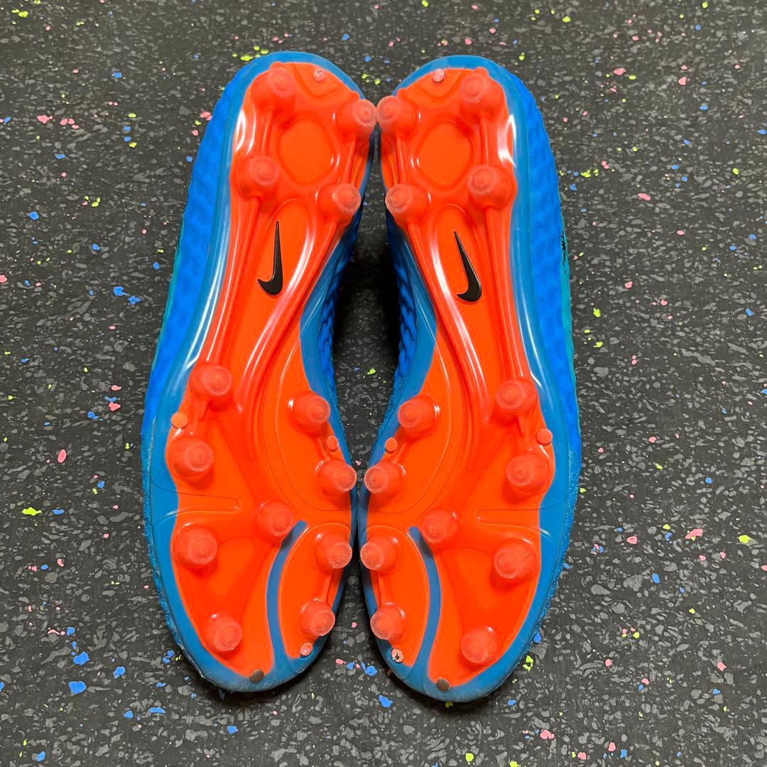 NIKE ハイパーヴェノムファントム　HGーE 27.0cm