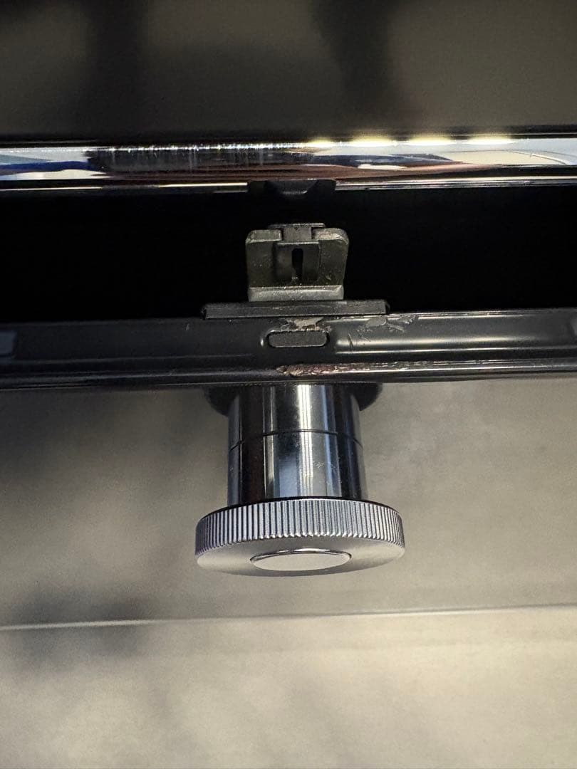 USMハラー　ブラック１列2段