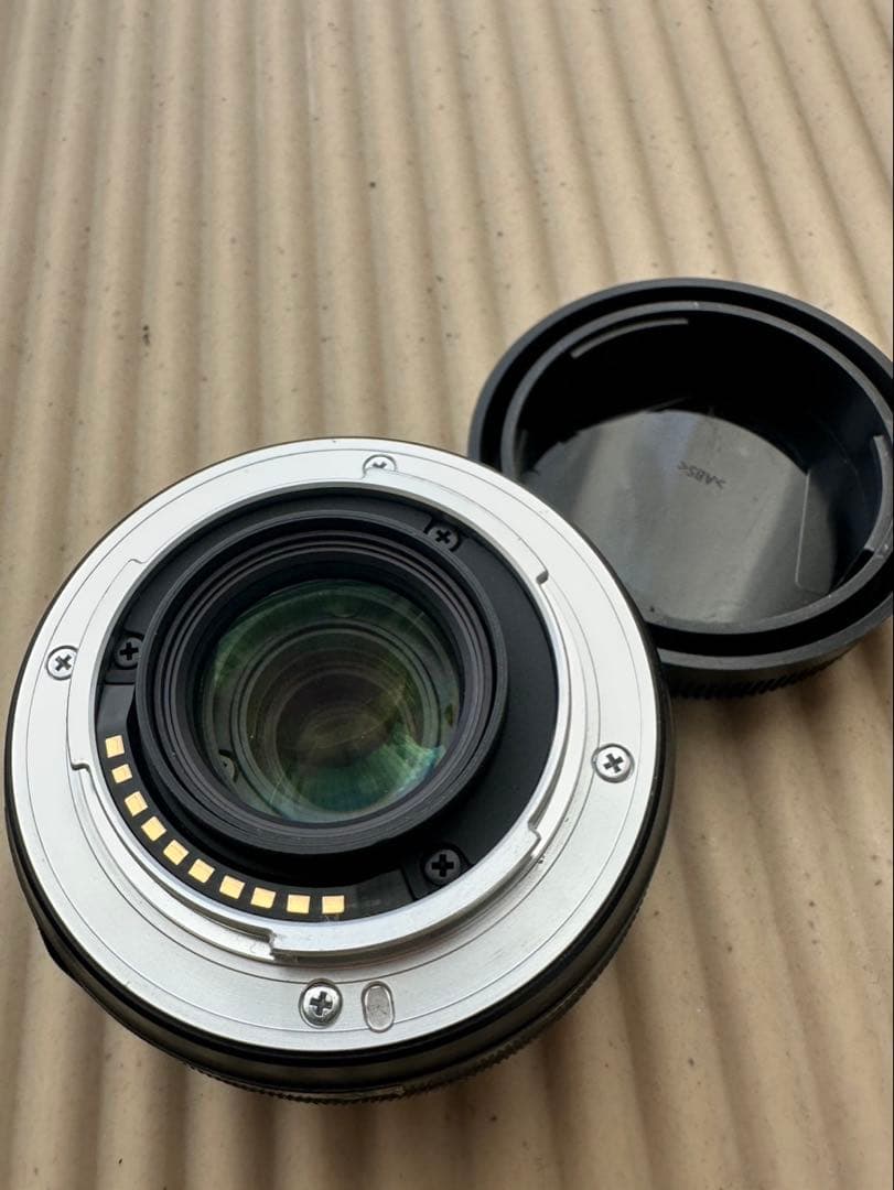 フジノン XF 27mm F2.8 単焦点レンズ