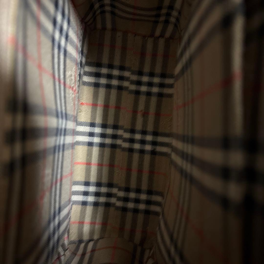 Burberry ブラック　ショルダーバッグ