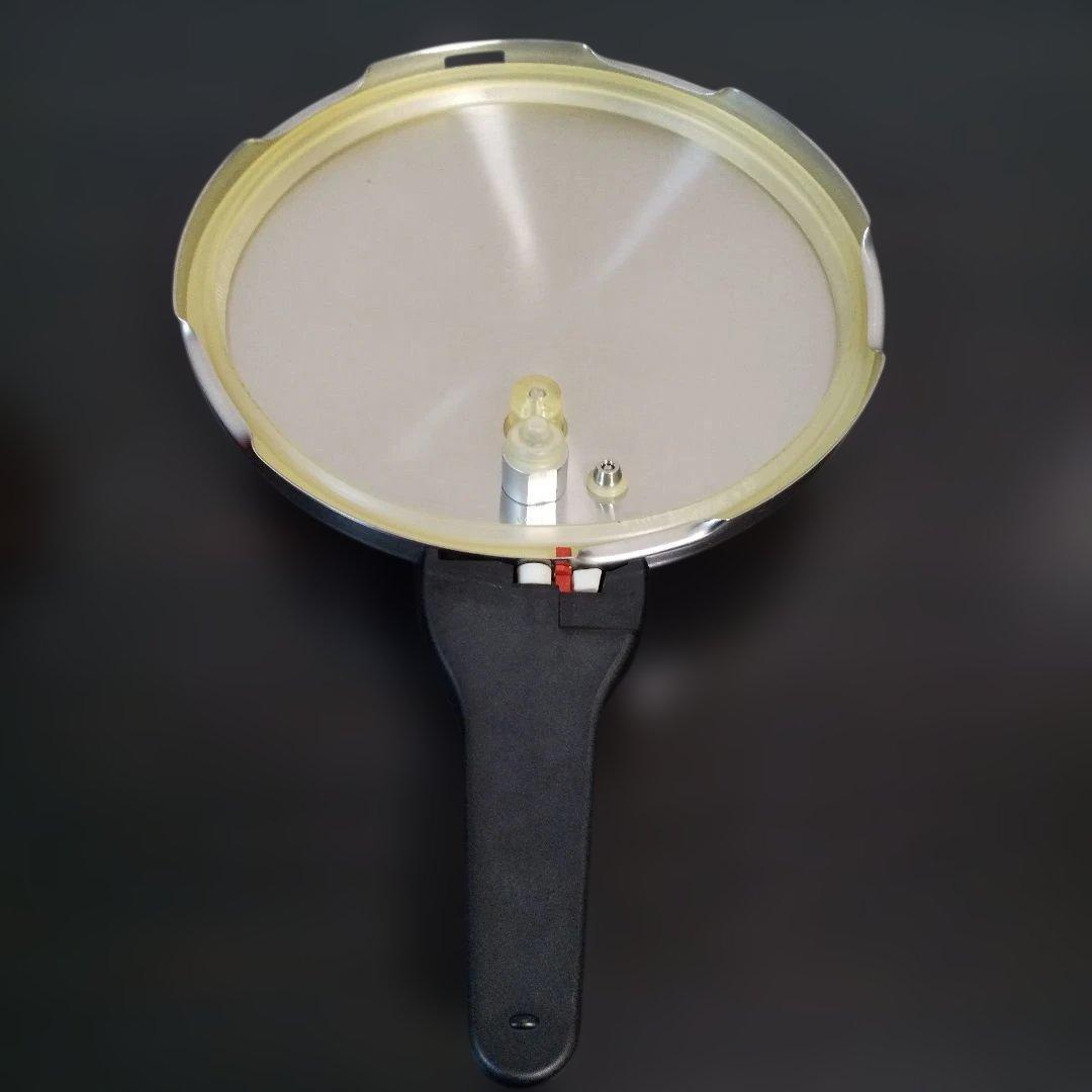 シリット シコマチック シラルガン Tプラス 圧力鍋 3L 蒸し器付き