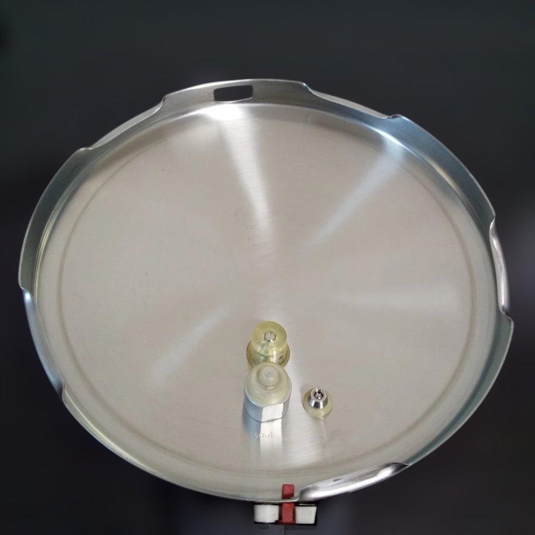 シリット シコマチック シラルガン Tプラス 圧力鍋 3L 蒸し器付き