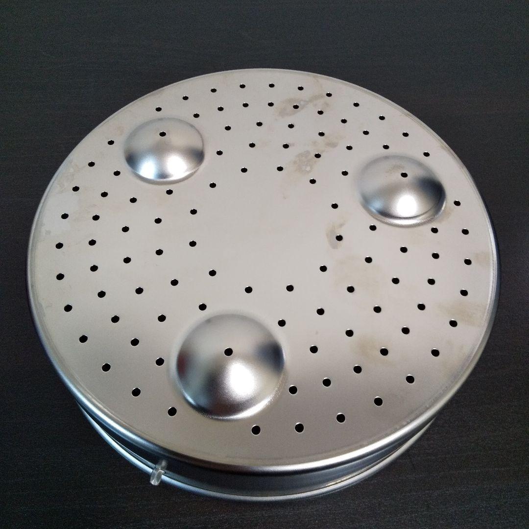 シリット シコマチック シラルガン Tプラス 圧力鍋 3L 蒸し器付き