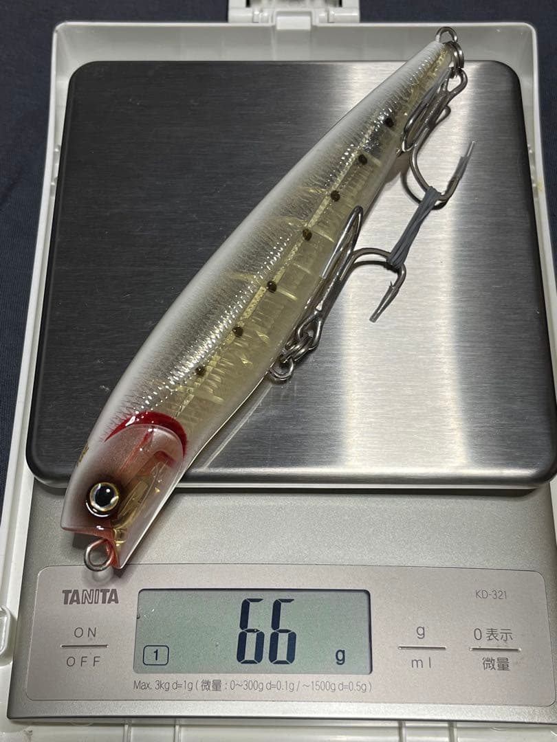 マグロキャスティング　ダイワ　ドラドスライダー ドラドペンシル他　6本セット