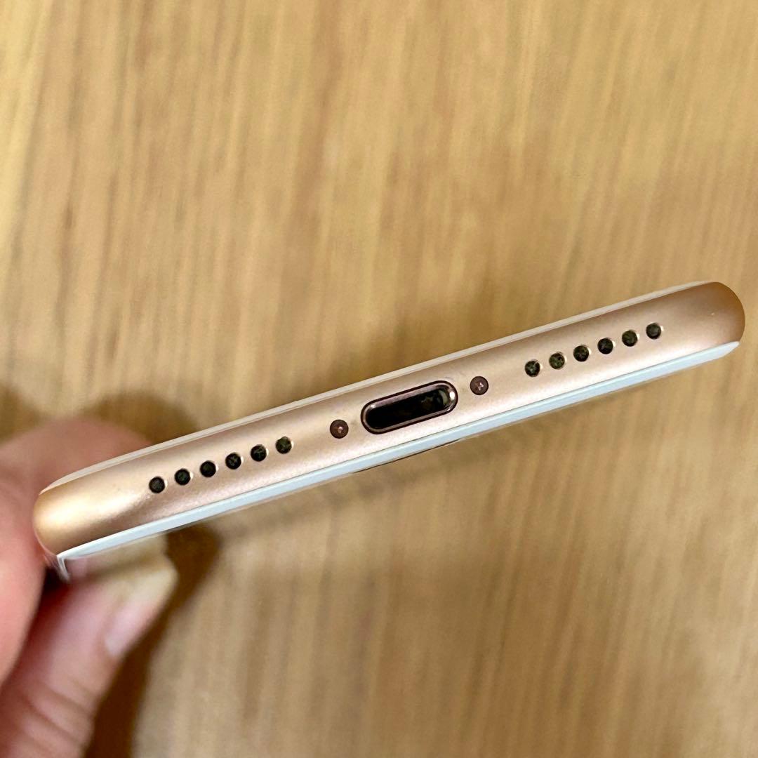 Apple iPhone 8 ゴールド 64GB 本体