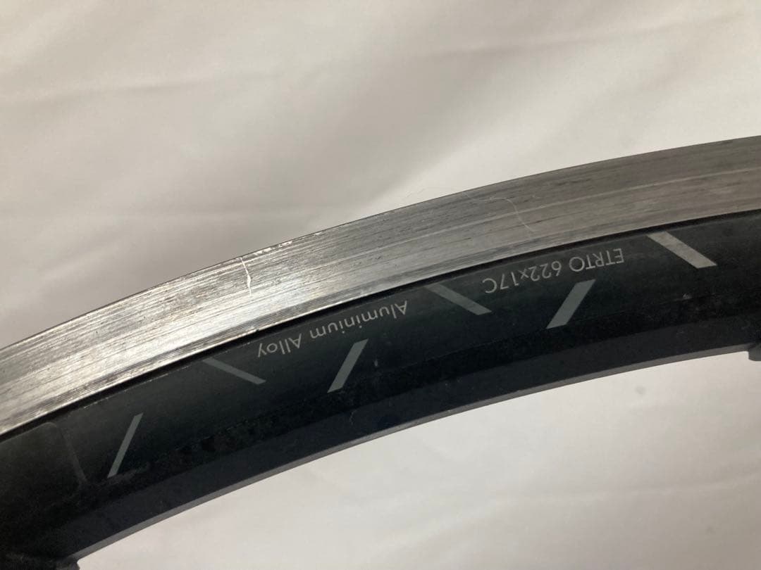 フルクラム レーシングゼロ c17