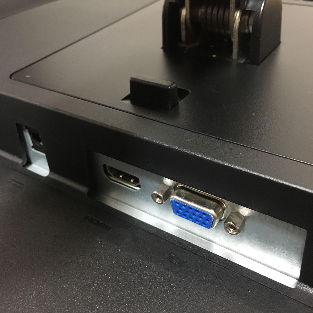 HP Win11 デスクトップ 快速i3 8G 快適SSD 23.8'モニター