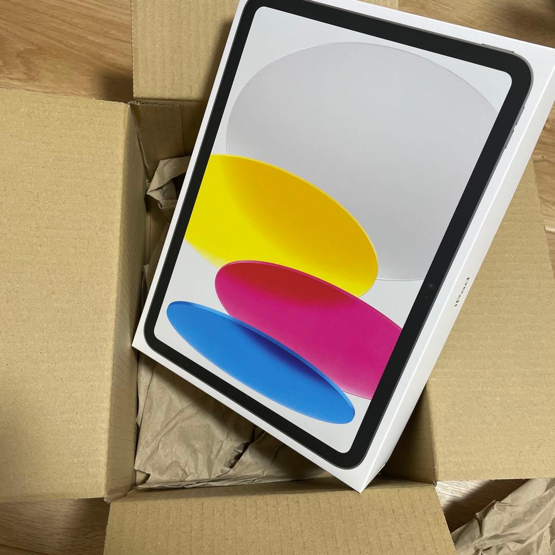新同★保証有★iPad 第11世代 A16 128GB シルバー