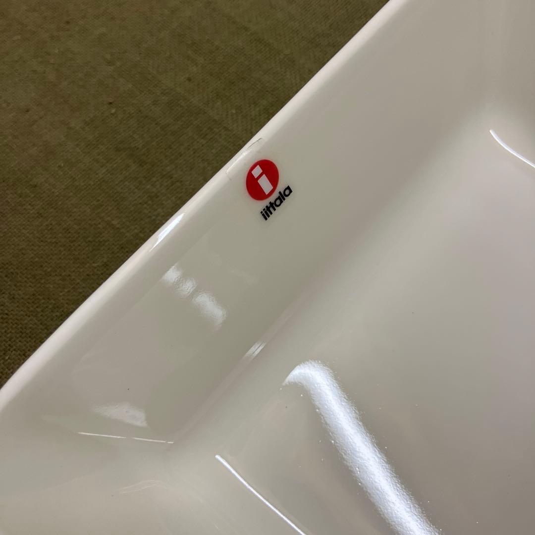 【新品未使用】3枚  イッタラ Teema Platter 皿