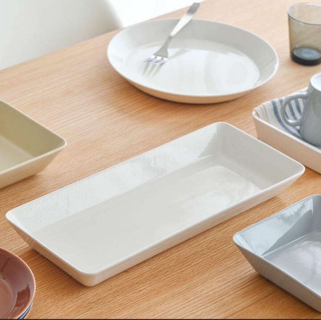 【新品未使用】3枚  イッタラ Teema Platter 皿