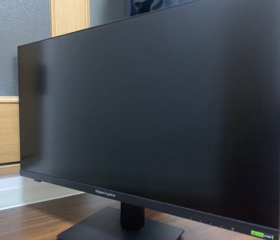 GigaCrysta MiniLED ゲーミングモニター　GDQ271JLAQ