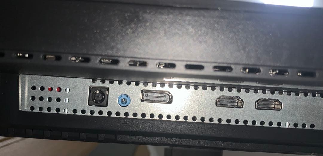 GigaCrysta MiniLED ゲーミングモニター　GDQ271JLAQ