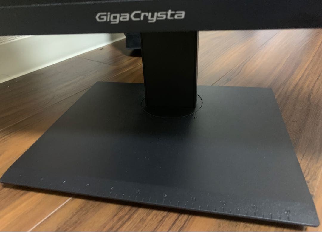 GigaCrysta MiniLED ゲーミングモニター　GDQ271JLAQ