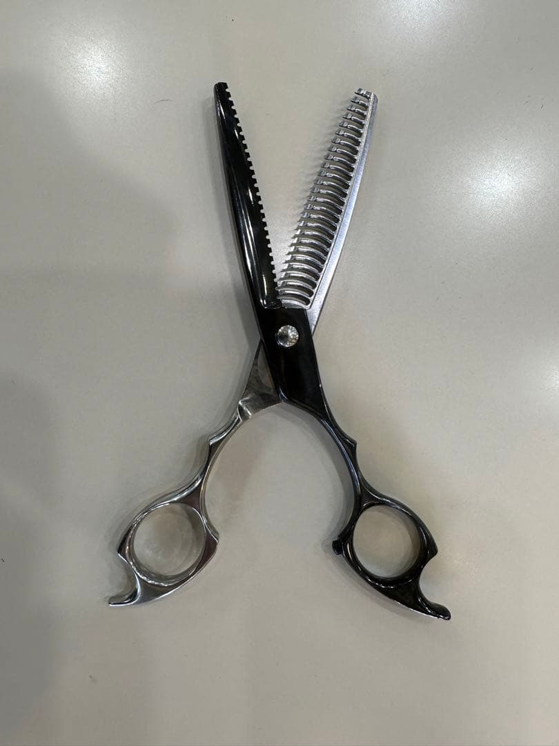 和路　シザー　セニング　ブラック