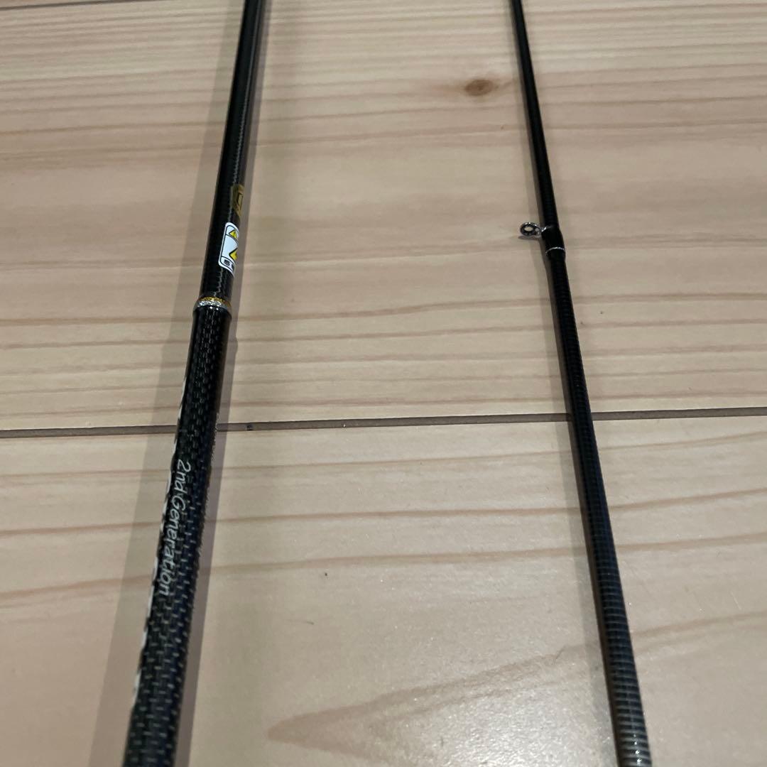 ゼスタ BLACK STAR 2nd ジェネレーションS57 値下げ中